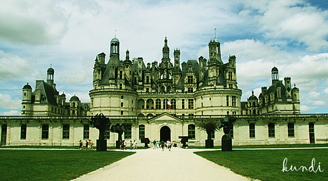 追忆欧洲一万里 29天11国全程自驾游 详细路线