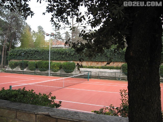 梵蒂冈的宏伟!中国驻意大利大使馆的安逸! - 意