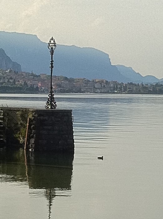 omo(科莫)湖深度游,湖边小镇mandello+住宿 - 