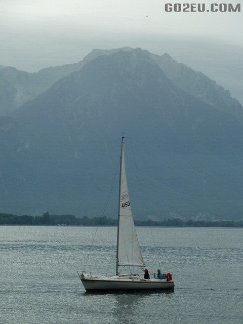 不一样的瑞士10天_2010自驾归来_全文完附费