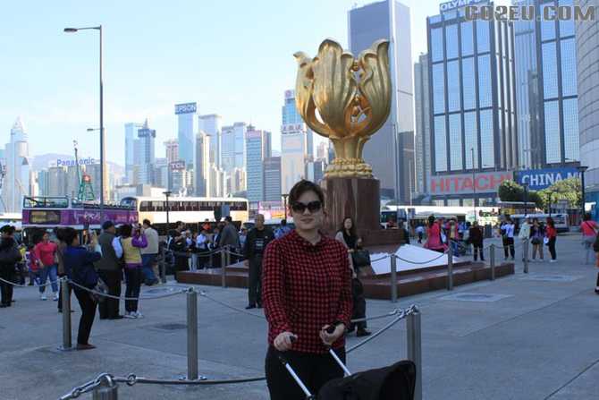 带2岁宝宝香港迪士尼海洋公园市区游5天+海量