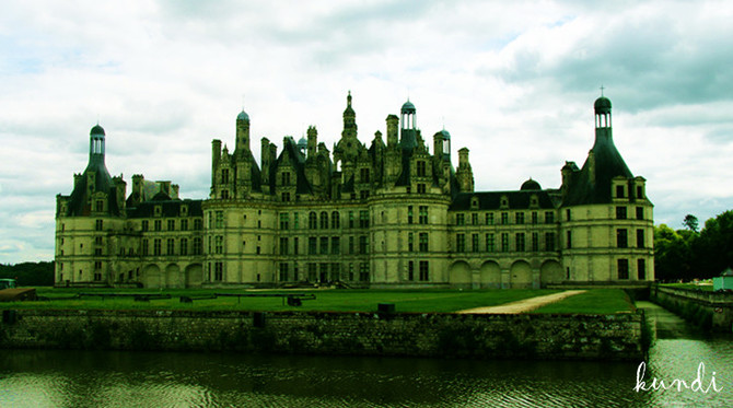 追忆欧洲一万里 29天11国全程自驾游 详细路线