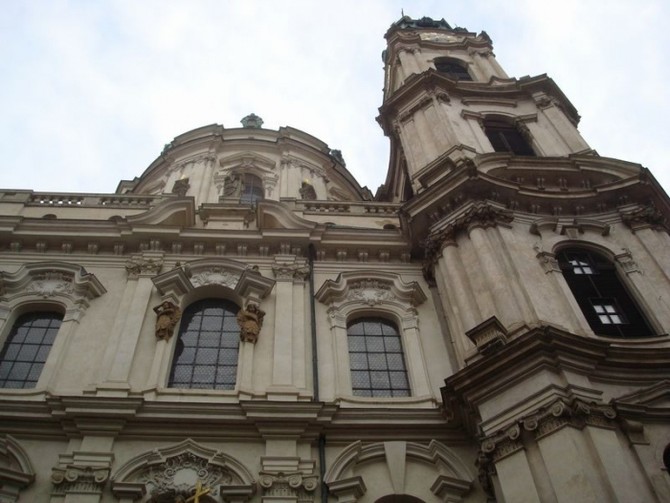 西游记-9月 捷克+布达佩斯+奥地利湖区+国王湖