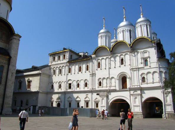莫斯科自由行--旅游攻略 - 东欧各国