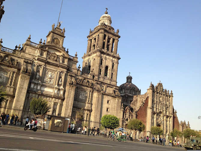 多彩墨西哥城 - 拉丁美洲\/南极 - 论坛 - 穷游网移