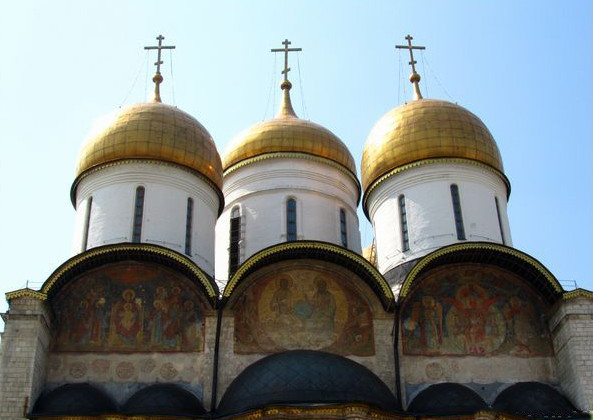 莫斯科自由行--旅游攻略 - 东欧各国