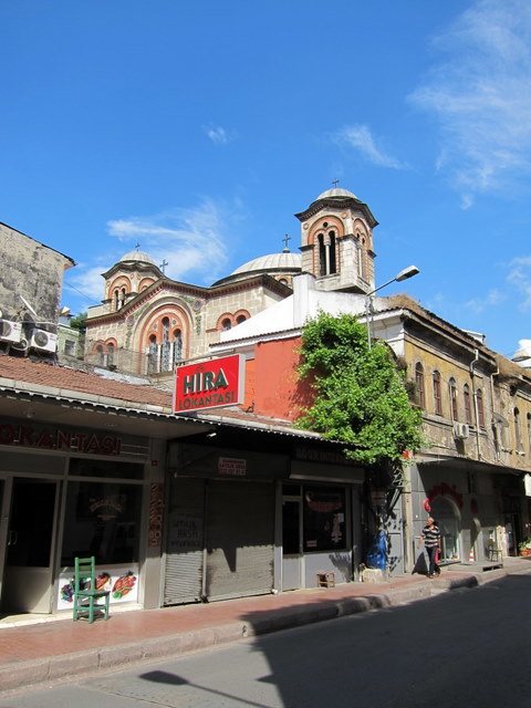 穷游土耳其东北第一帖--基督教三国故地行 第2