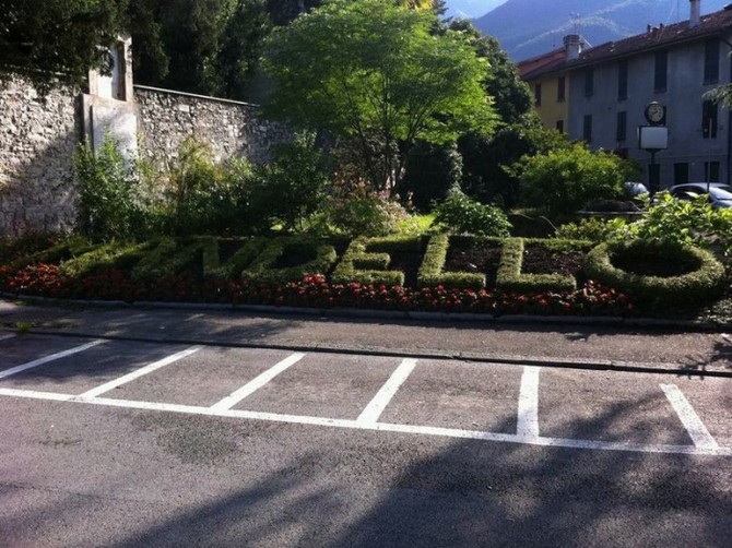 omo(科莫)湖深度游,湖边小镇mandello+住宿 - 