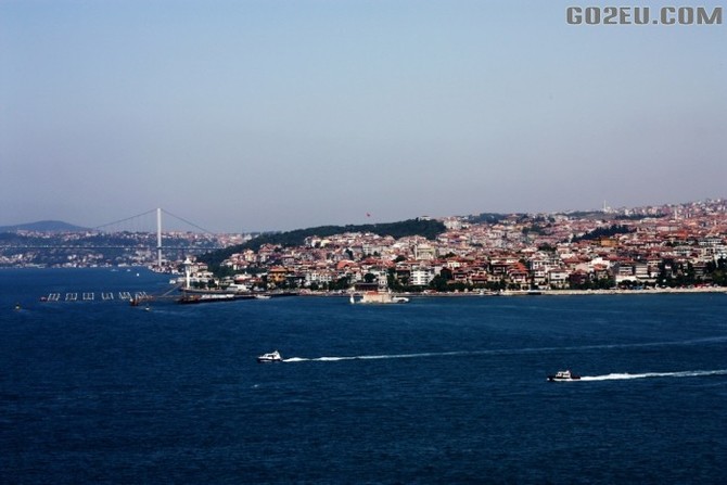 献给40岁的旅行-土耳其之行开篇-古老的年轻(