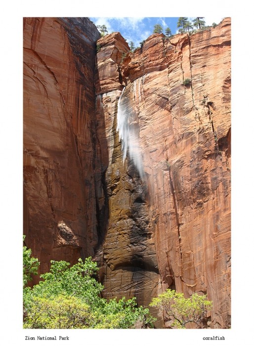 星空下的美利坚之锡安、羚羊谷、大峡谷国家公