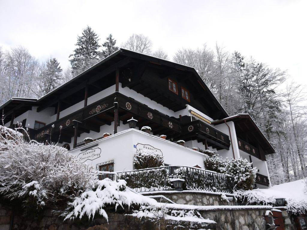 冬游南德奥地利回归(天鹅堡-国王湖-哈尔施塔特