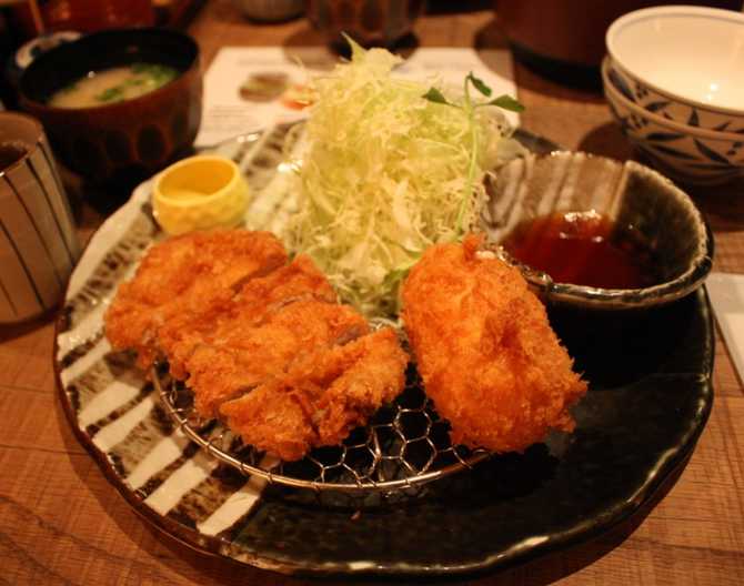 2011 Yvonne的圣诞之旅--【大阪+京都】好吃,