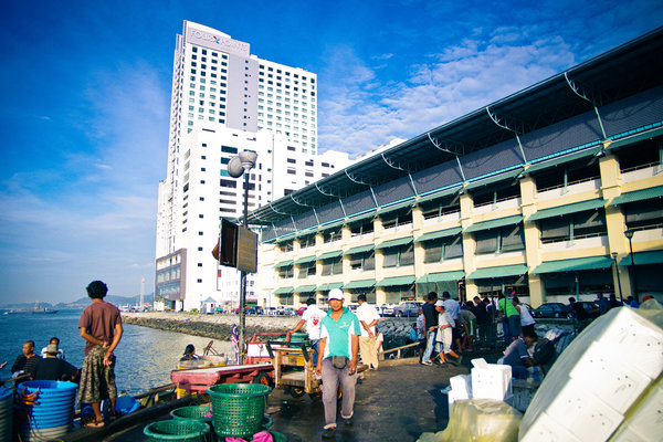 山打根有什么特产