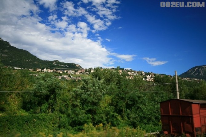 德国、意大利8月15至8月30全程美好回忆+图片