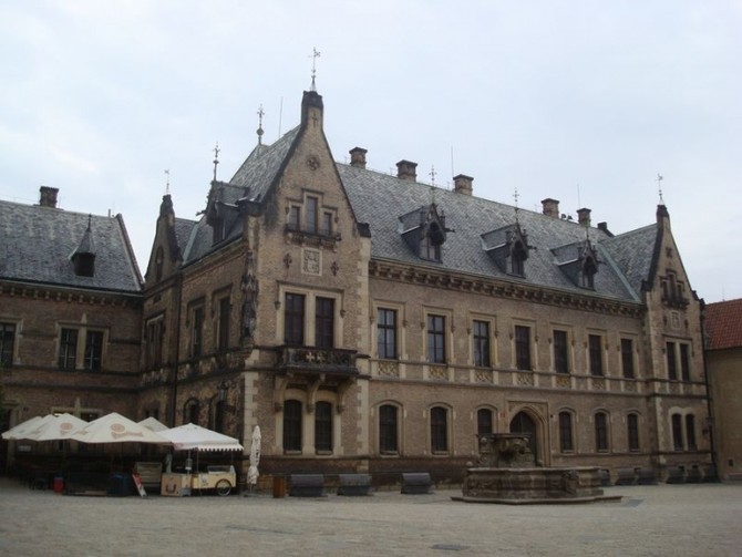 西游记-9月 捷克+布达佩斯+奥地利湖区+国王湖