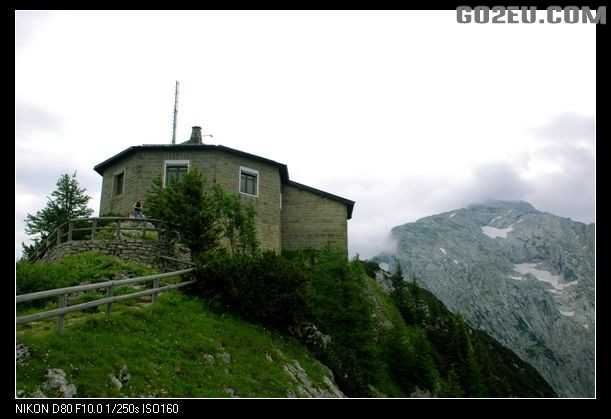 怀念我心中的国王湖(08年夏自驾+露营) - 德国