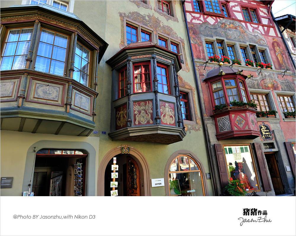 创】人间仙境 中欧自驾-9月6日更新萨尔斯堡 -