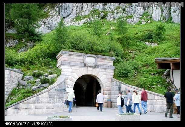 怀念我心中的国王湖(08年夏自驾+露营) - 德国