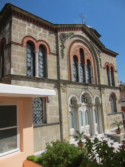 穷游土耳其东北第一帖--基督教三国故地行 第2