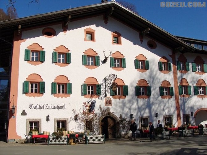 自驾奥地利最高峰-大钟山(Grossglockner - 奥地