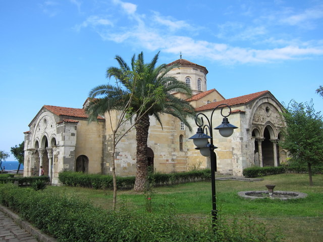 穷游土耳其东北第一帖--基督教三国故地行 - 希