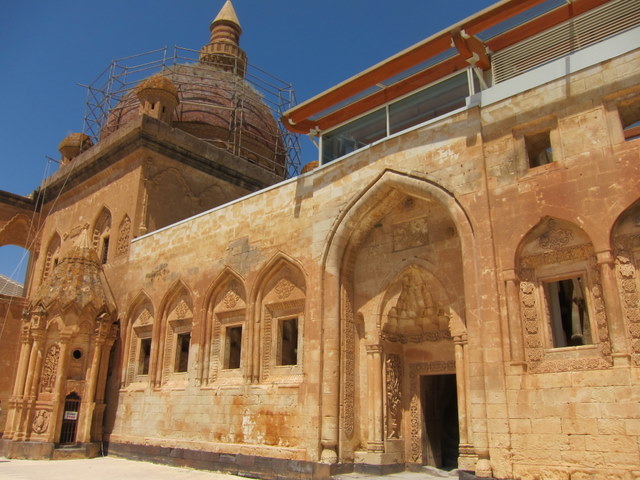 穷游土耳其东北第一帖--基督教三国故地行 第5