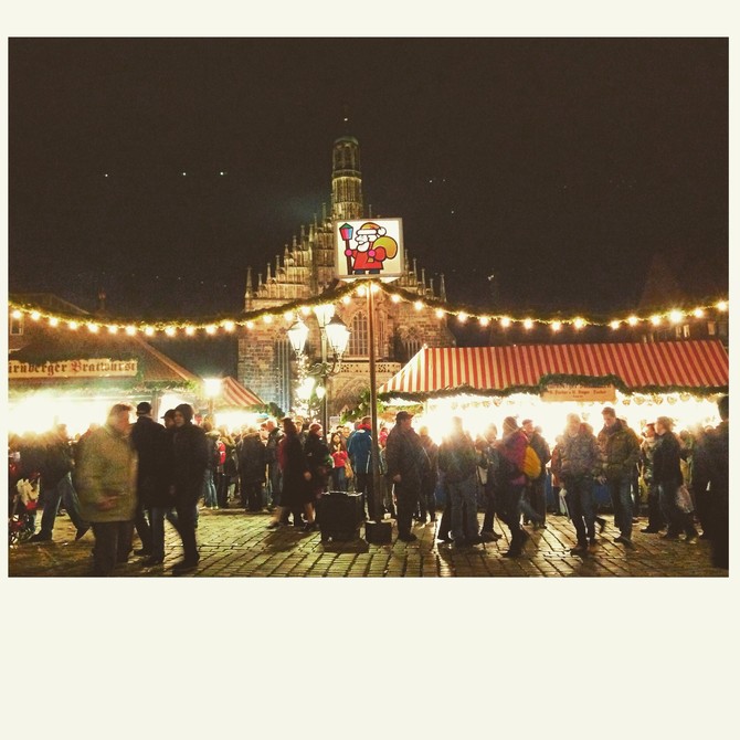 纽伦堡 萨尔斯堡 维也纳 - 奥地利