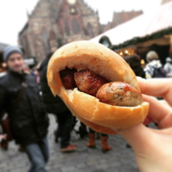 纽伦堡 萨尔斯堡 维也纳 - 奥地利