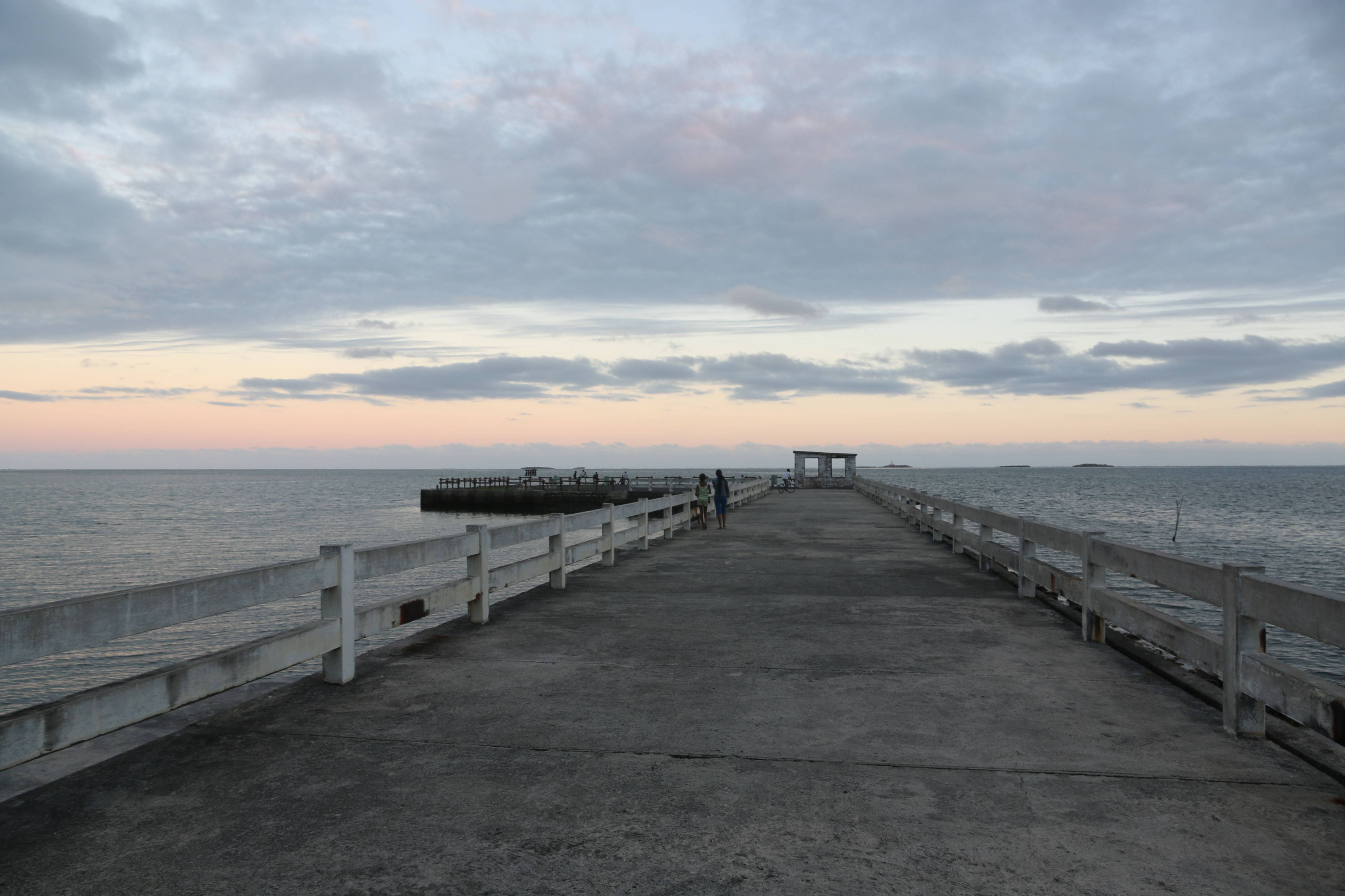 毛里求斯--胖大星吕大饼的30岁大礼