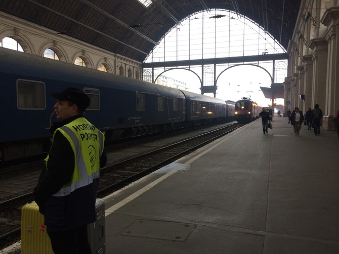 圣诞前夕的12日布达佩斯\/维也纳自驾+火车,瑞