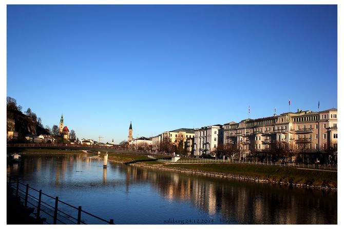 纽伦堡 萨尔斯堡 维也纳 - 奥地利