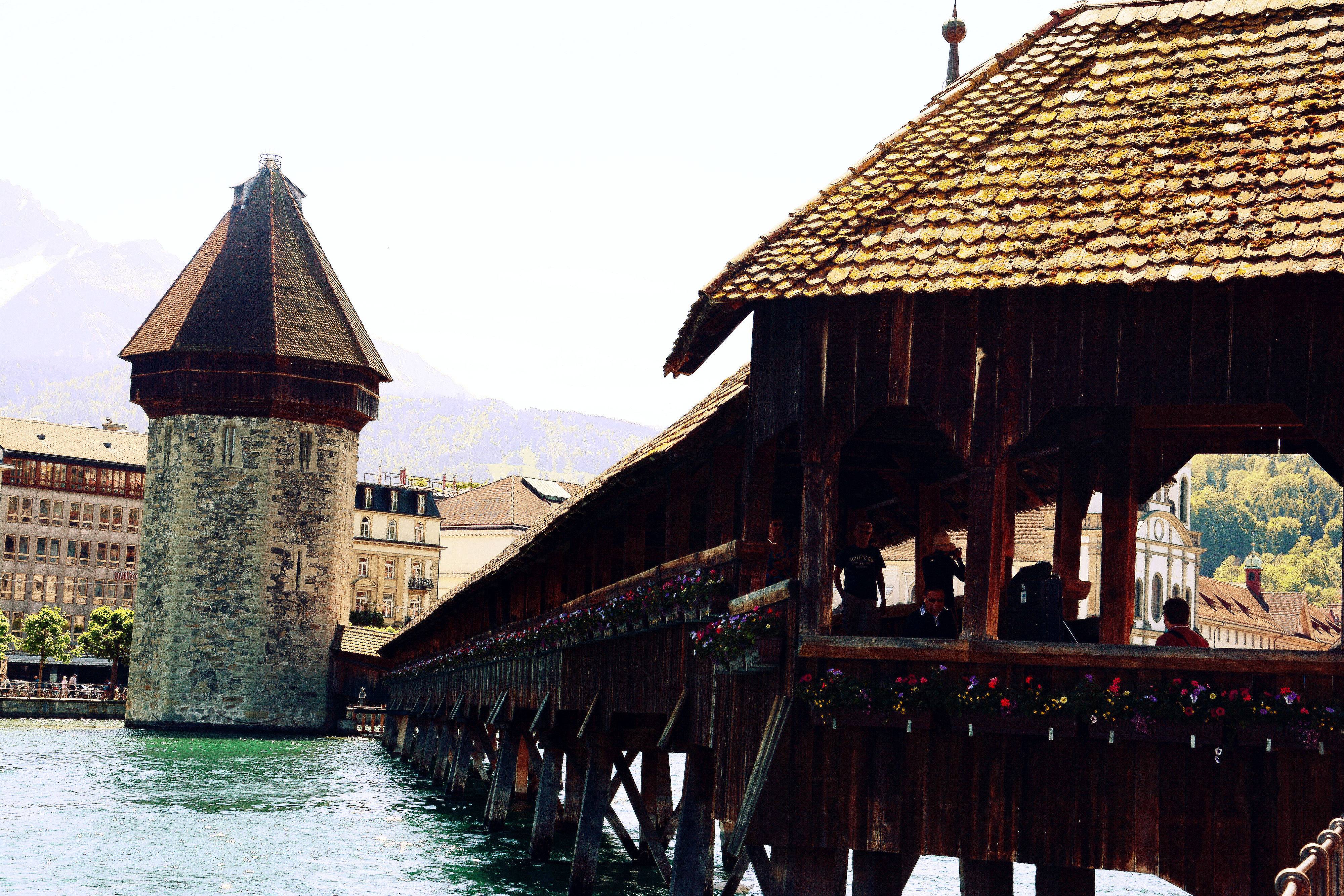 【就想看看外面的世界】一个人的随团旅游--法