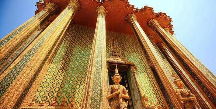 曼谷大皇宫注意事项