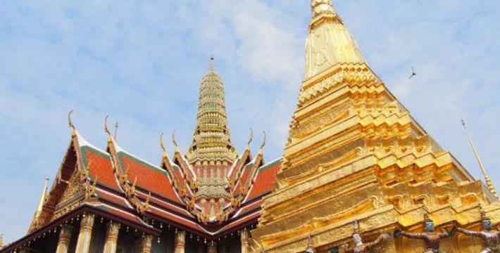 曼谷大皇宫注意事项