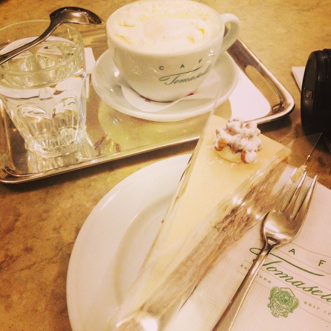 纽伦堡 萨尔斯堡 维也纳 - 奥地利