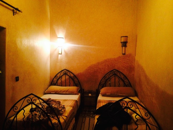 把心留在撒哈拉 2015年冬摩洛哥初探 - 北非