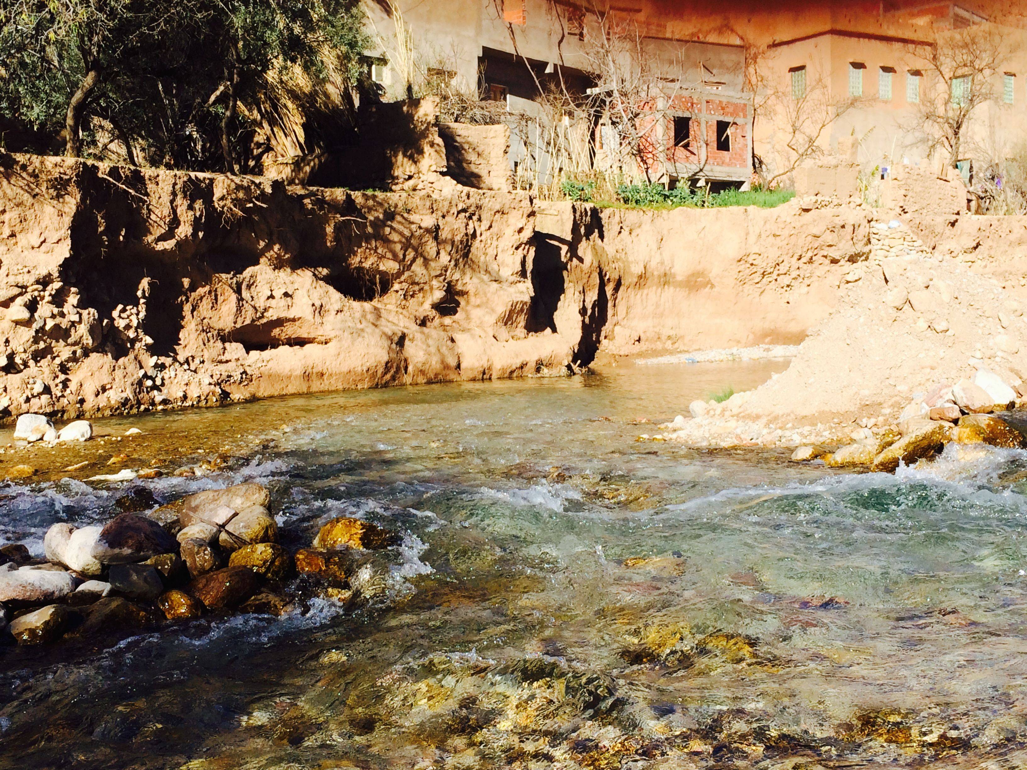 把心留在撒哈拉 2015年冬摩洛哥初探 - 北非地