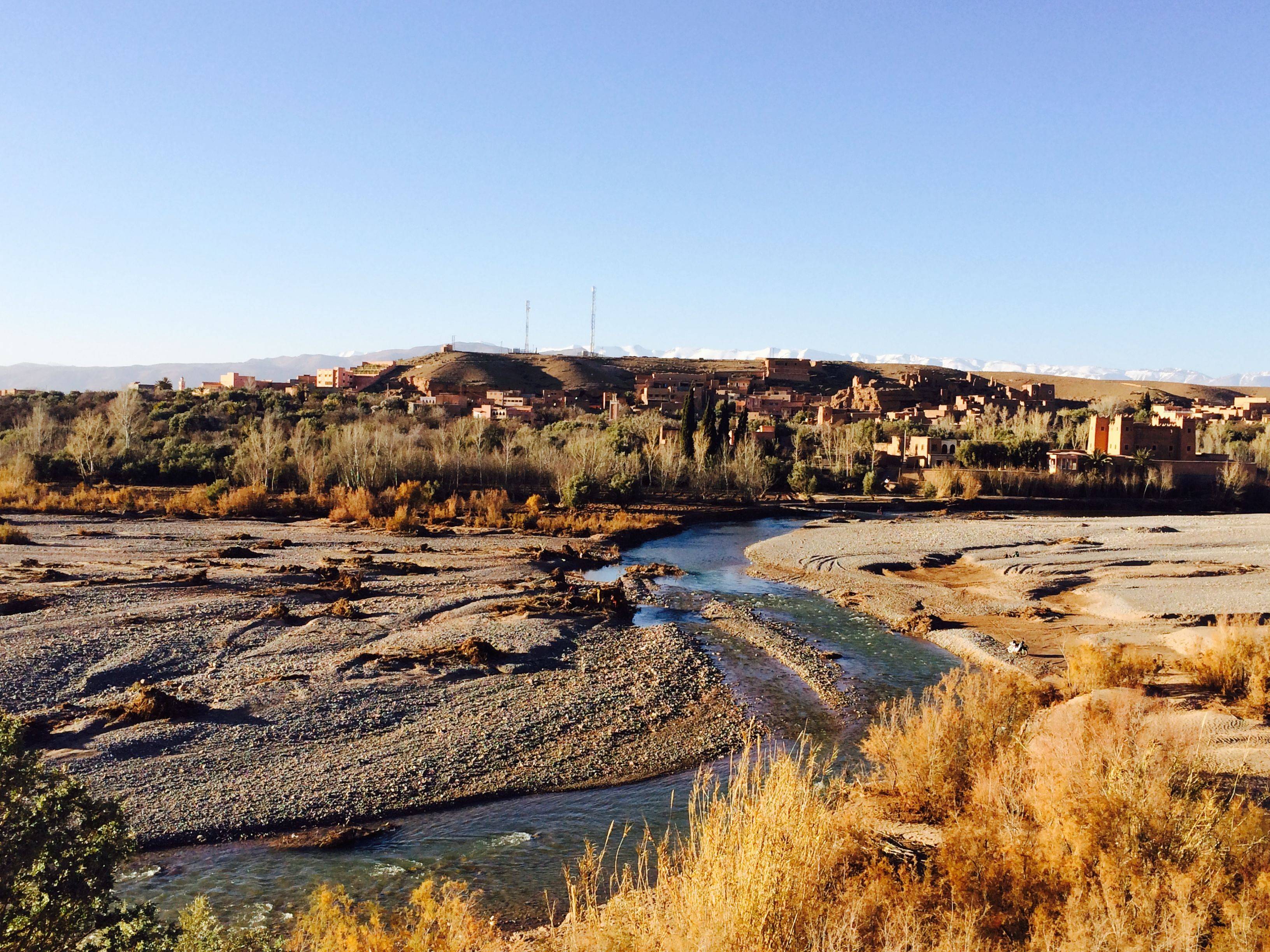 把心留在撒哈拉 2015年冬摩洛哥初探 - 北非地