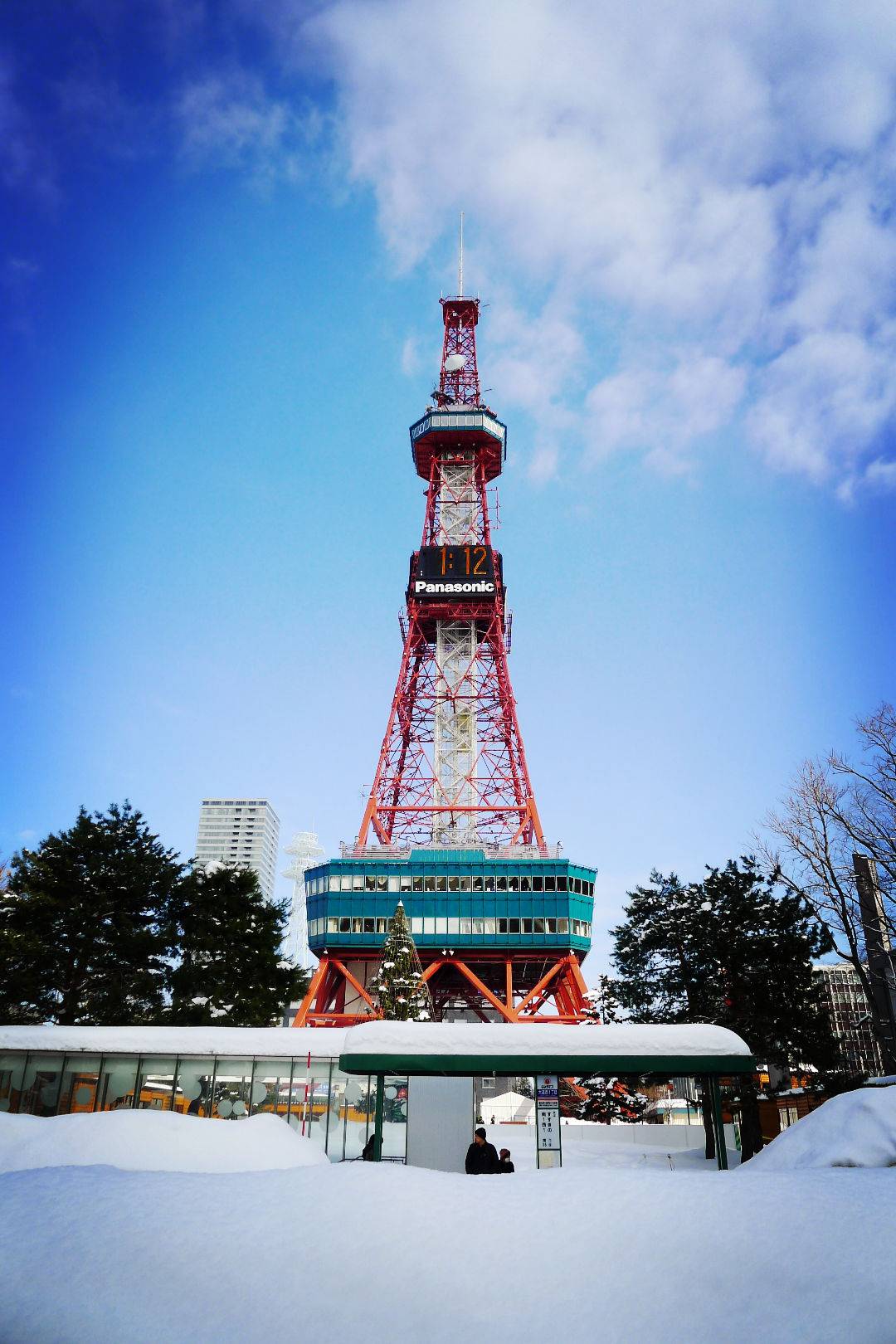 2015年1月北海道9日游(呕心沥血美食攻略,吃货