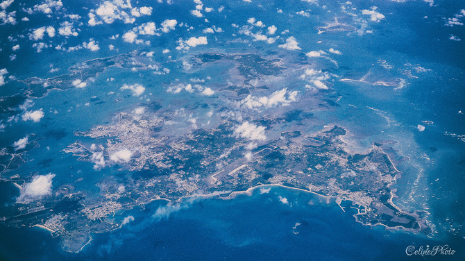 【太平洋风,留不住垦丁的云】【Celine2014台