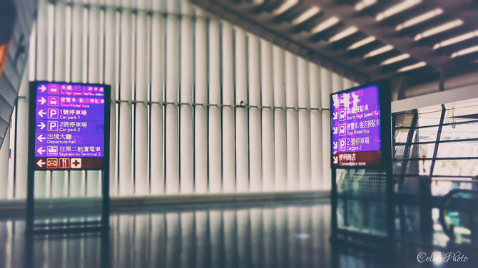 【太平洋风,留不住垦丁的云】【Celine2014台