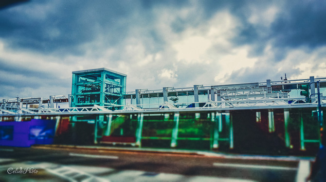 【太平洋风,留不住垦丁的云】【Celine2014台