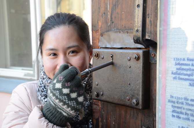 十一天芬兰、瑞典自由行(公交时刻表,极光,基律