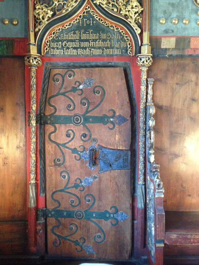 纽伦堡 萨尔斯堡 维也纳 - 奥地利