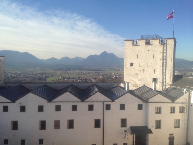 纽伦堡 萨尔斯堡 维也纳 - 奥地利