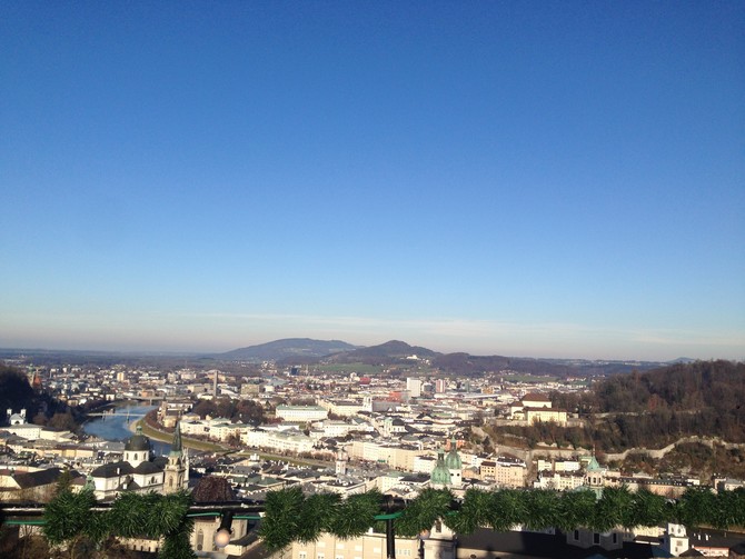 纽伦堡 萨尔斯堡 维也纳 - 奥地利