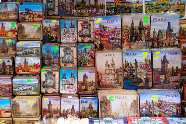 布拉格有什么值得买的