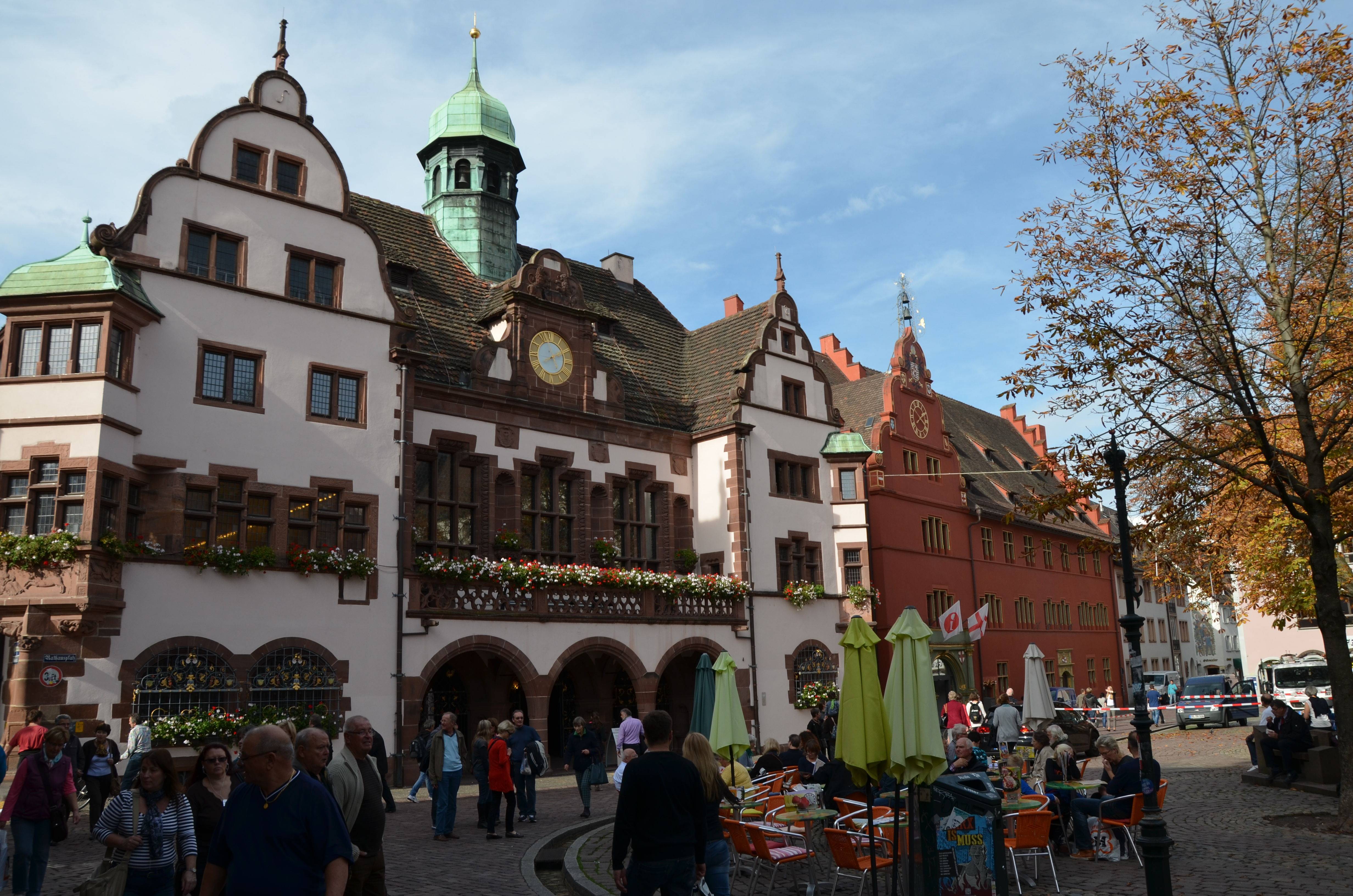 德国黑森林+法国阿尔萨斯葡萄酒之路金秋之旅