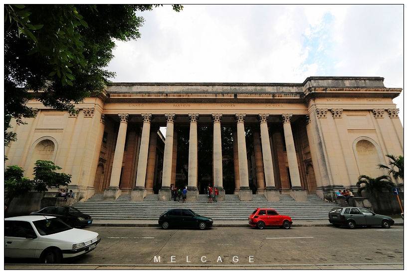 【梅尔凯奇在中美】--记古巴15日自助游(附:最