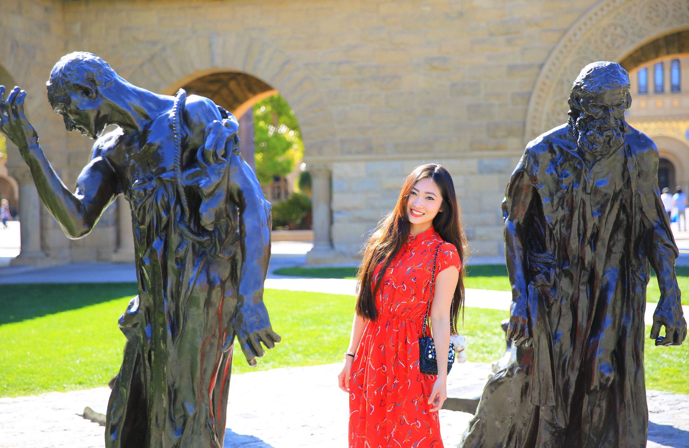 <em>妹子</em>美东美西越野自驾游 一起拍出有逼格的照